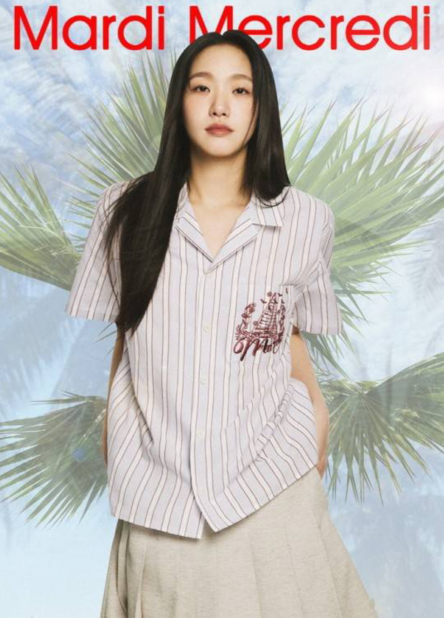 韩国女艺人金高银
