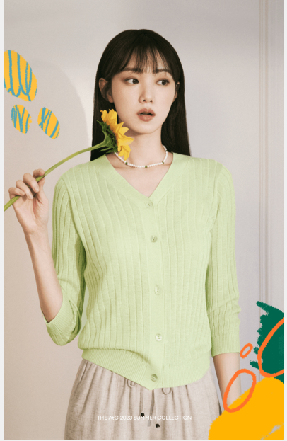 韩国女艺人李圣经