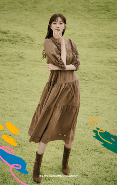 韩国女艺人李圣经