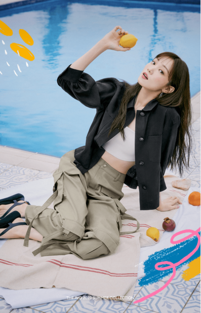 韩国女艺人李圣经