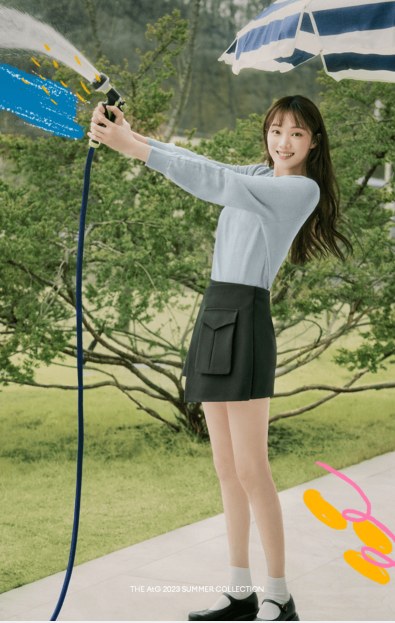 韩国女艺人李圣经