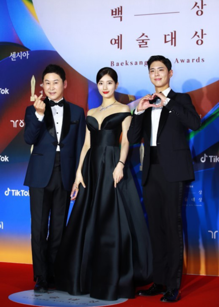 申东烨、秀智、朴宝剑