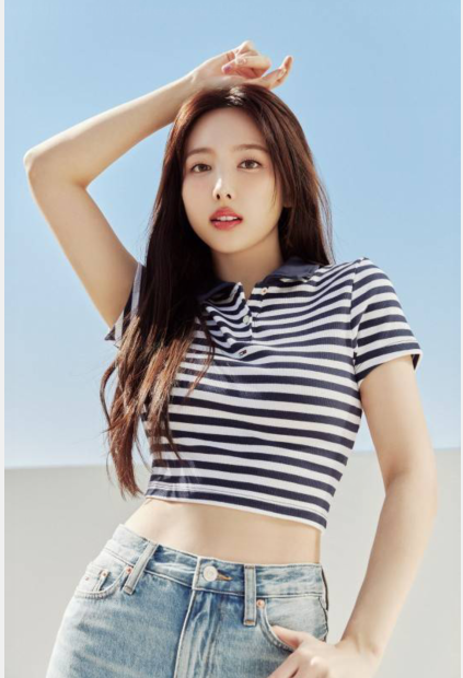 TWICE成员林娜琏