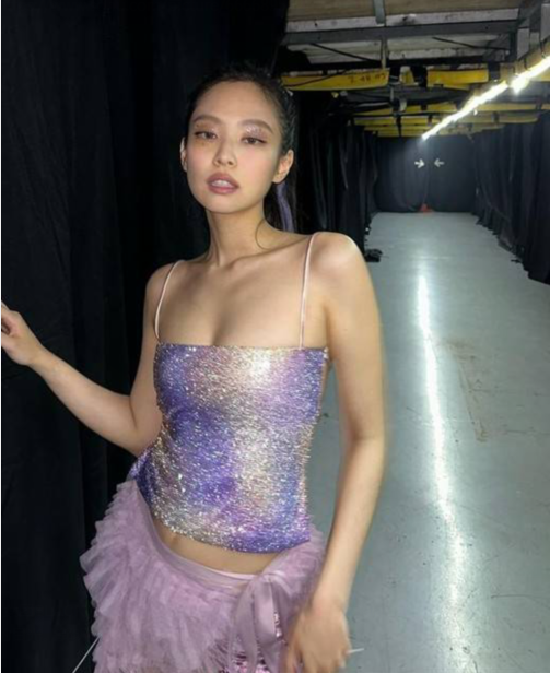 BLACKPINK成员JENNIE