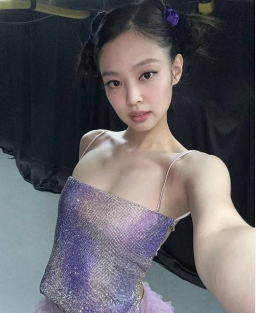 BLACKPINK成员JENNIE