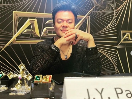 [Kpop]JYP娱乐公司市价总额突破160亿人民币