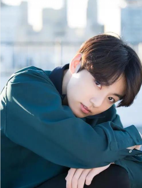 防弹少年团田柾国