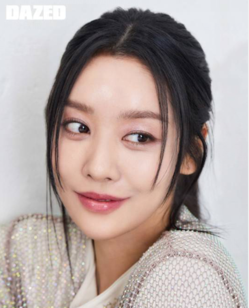 韩国女艺人车珠英