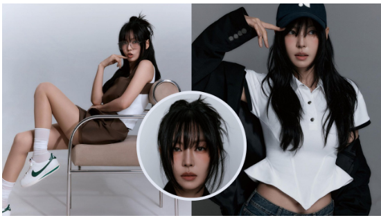 (封面图源:IG@neighbor.magazine) 金素妍