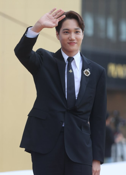 EXO成员KAI