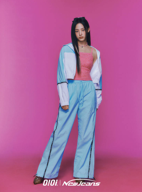 NewJeans