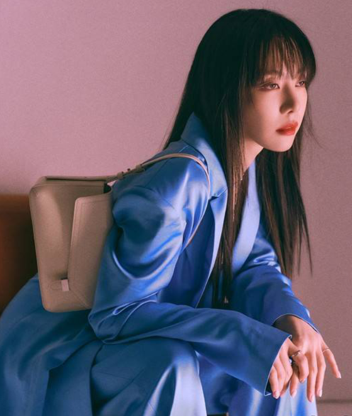 BraveGirls成员洪恩智