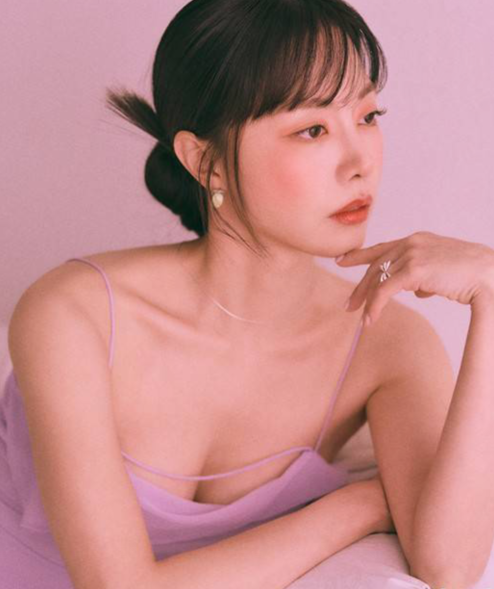 BraveGirls成员洪恩智