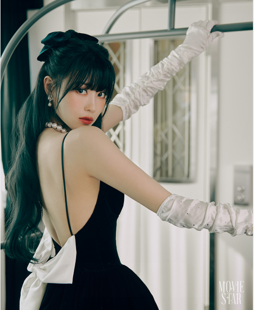 LOVELYZ成员李美珠