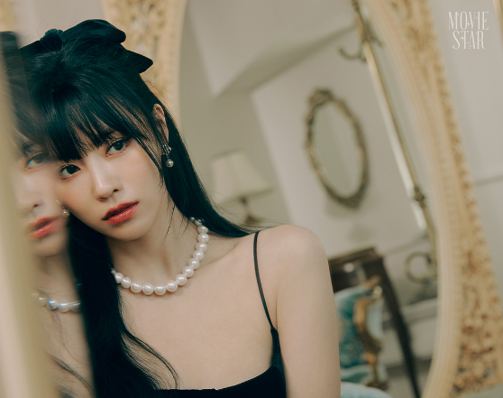 LOVELYZ成员李美珠