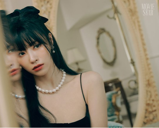 LOVELYZ成员李美珠