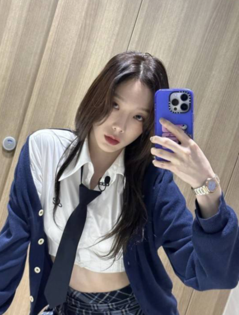 少女时代成员泰妍