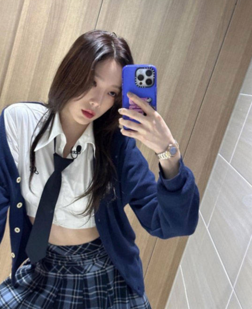 少女时代成员泰妍