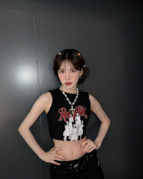 RedVelvet成员Wendy