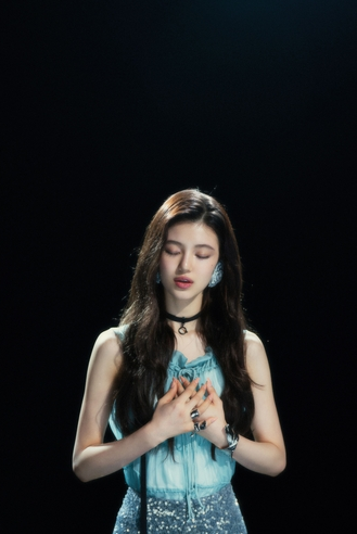 NewJeans成员DANIELLE