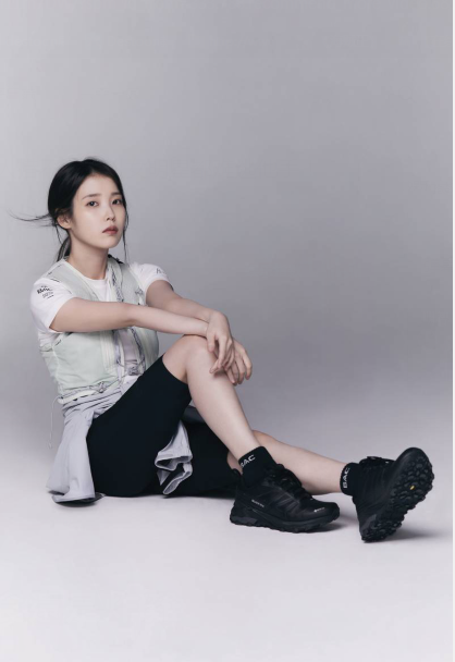 韩国女艺人IU