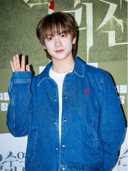 N.Flying成员金宰铉