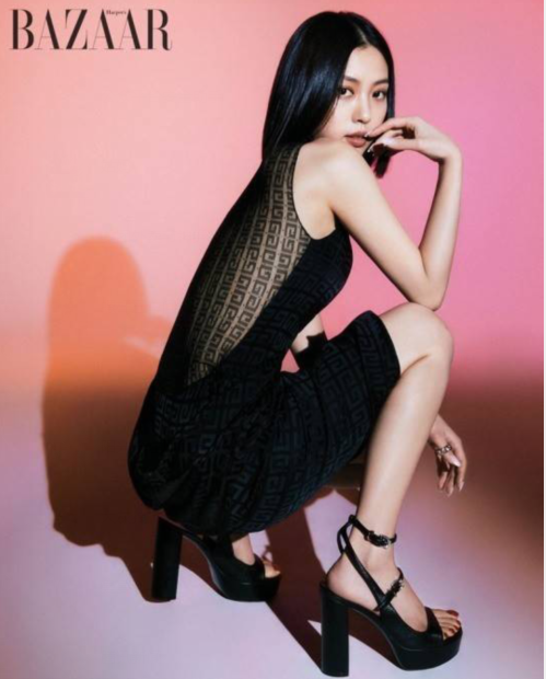 韩国女艺人高敏诗