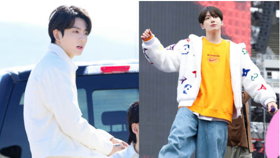 防弹少年团柾国