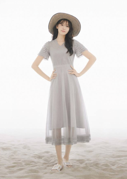 少女时代成员林允儿