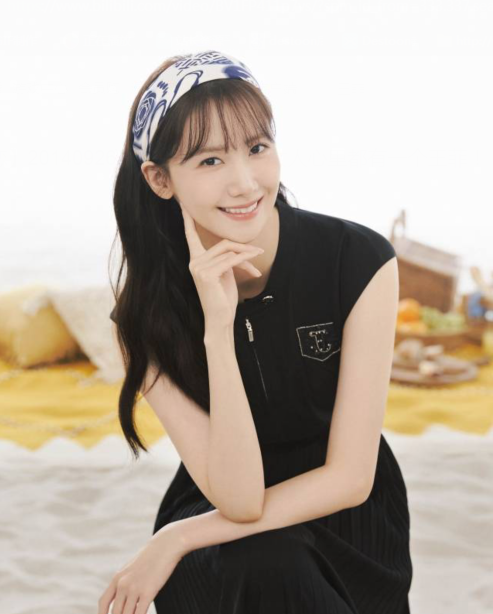 少女时代成员林允儿