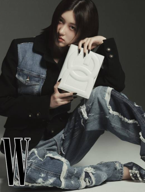IVE成员Gaeul