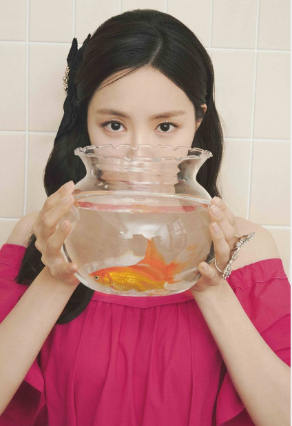 韩国女艺人孙娜恩