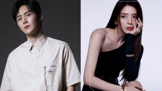 金宣虎＆韩韶禧