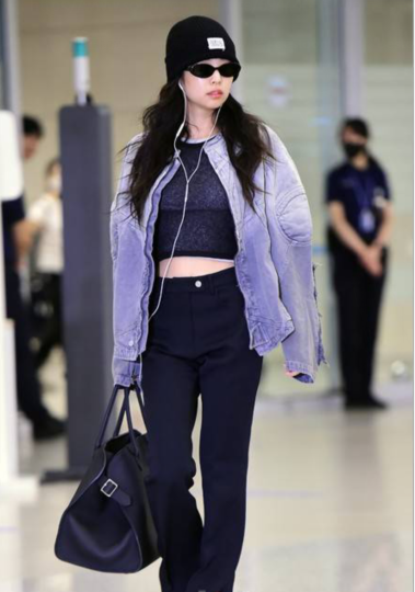 BLACKPINK成员JENNIE