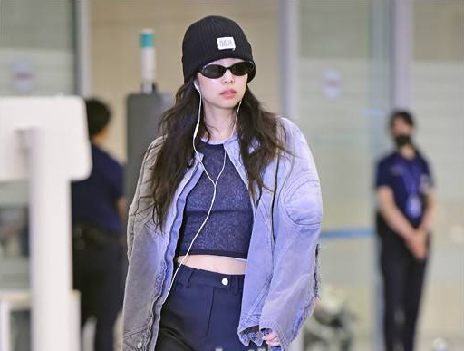 BLACKPINK成员JENNIE