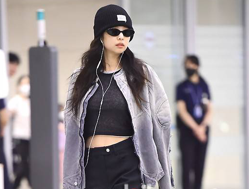 BLACKPINK成员JENNIE