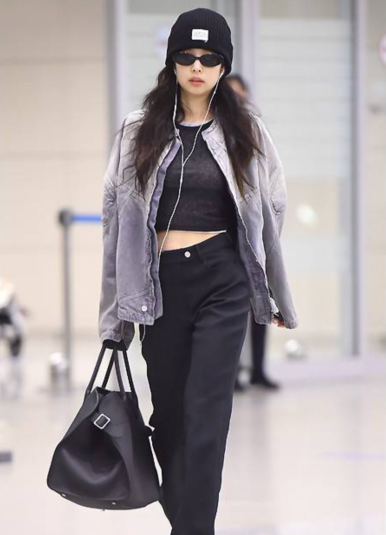 BLACKPINK成员JENNIE