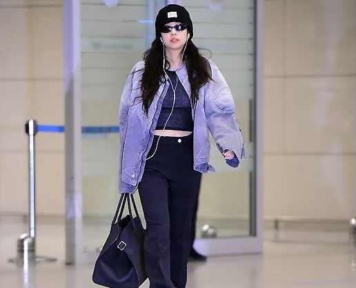 BLACKPINK成员JENNIE