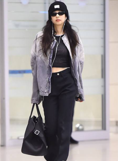 BLACKPINK成员JENNIE