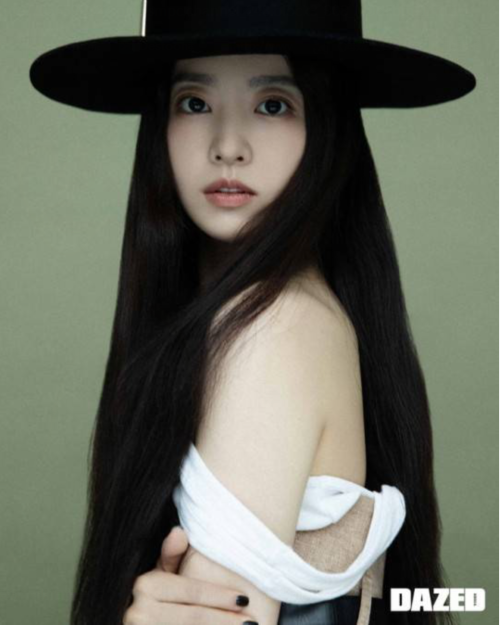 韩国女艺人朴宝英
