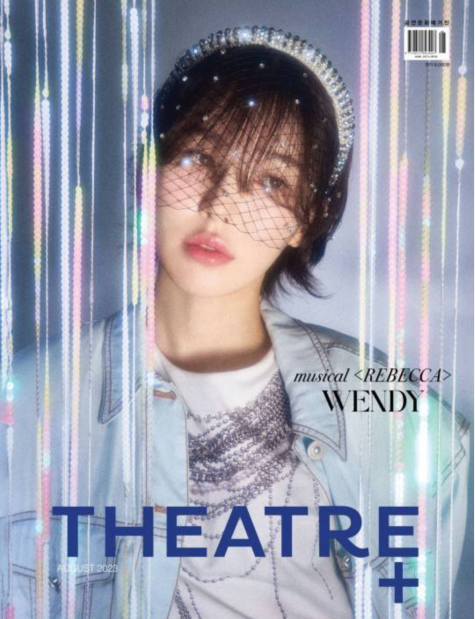 Redvelvet成员Wendy