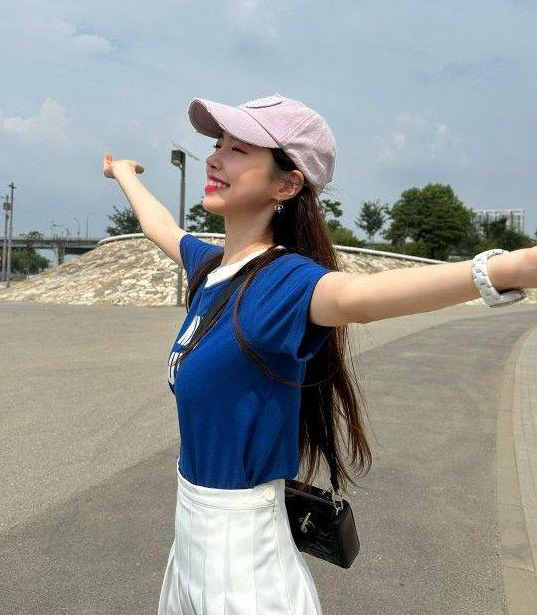韩国女艺人陈世妍