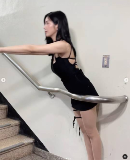 韩国女艺人权恩妃