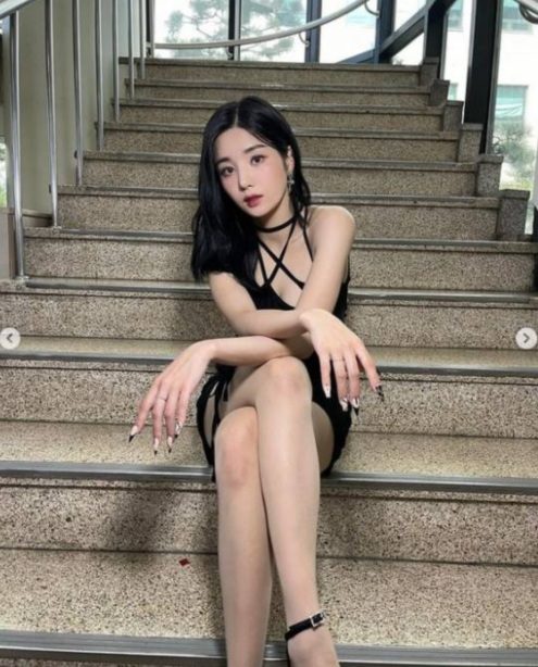 韩国女艺人权恩妃