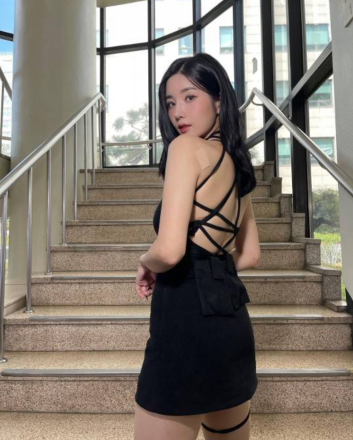 韩国女艺人权恩妃