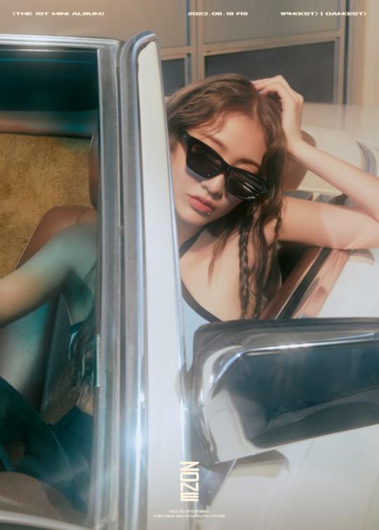 TWICE成员朴志效