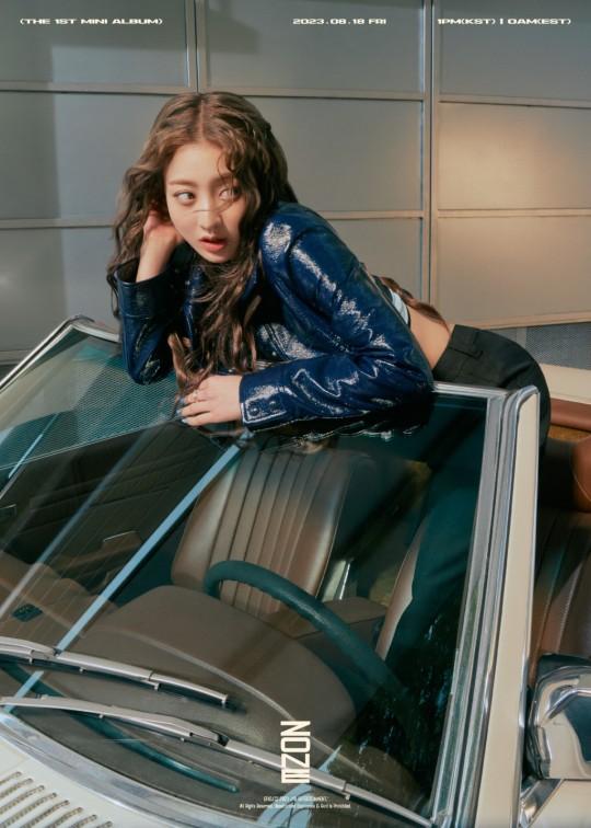 TWICE成员朴志效