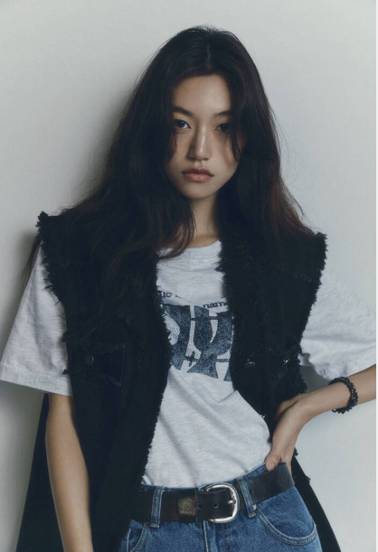 韩国女艺人金度妍