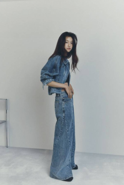 韩国女艺人金度妍