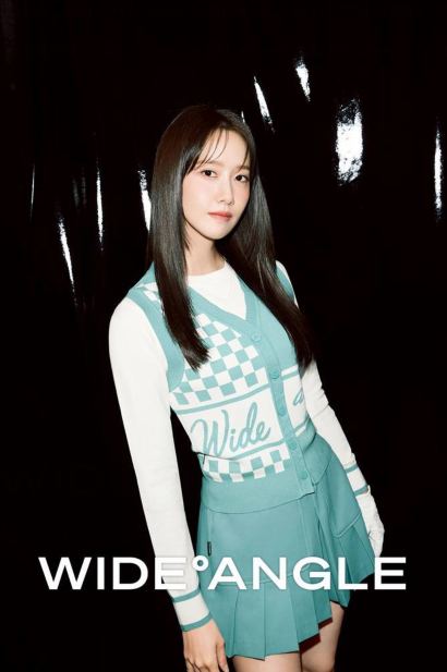 韩国女团少女时代成员允儿